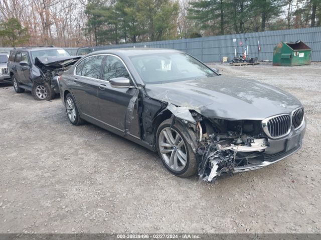 BMW 750I 2016 wba7f2c59gg417079