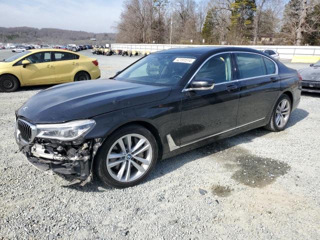 BMW 7 SERIES 2016 wba7f2c59gg419835