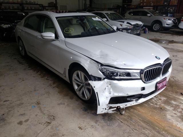 BMW 750 XI 2016 wba7f2c59gg420323