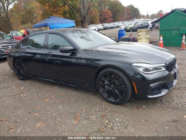 BMW 750I 2016 wba7f2c59gg420547