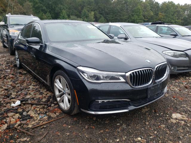 BMW 750 XI 2016 wba7f2c59gg420774