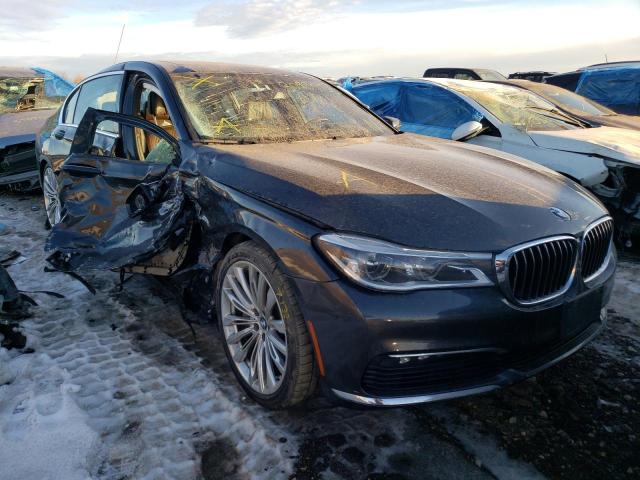 BMW 750 XI 2016 wba7f2c59gg420872