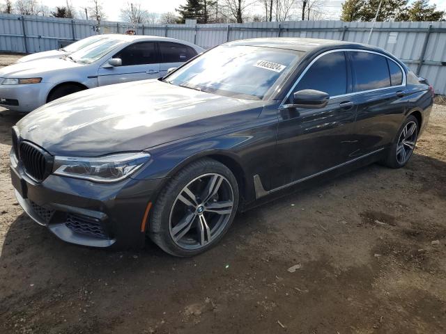 BMW 7 SERIES 2016 wba7f2c59gge12287