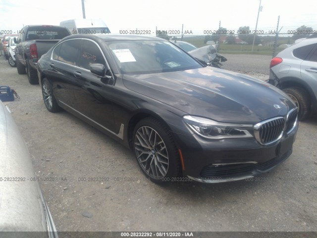 BMW 7 2016 wba7f2c59gge12371