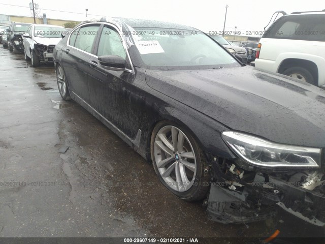 BMW 7 2017 wba7f2c59hg421585