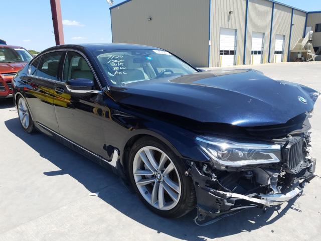 BMW ALPINA B7 2017 wba7f2c59hg421893