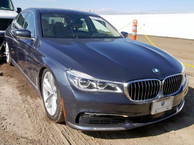 BMW ALPINA B7 2017 wba7f2c59hg421988