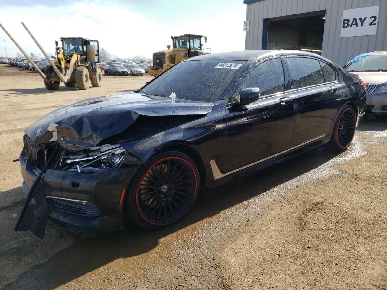 BMW 7ER 2017 wba7f2c59hg543802