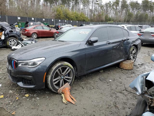 BMW ALPINA B7 2018 wba7f2c59jg423794