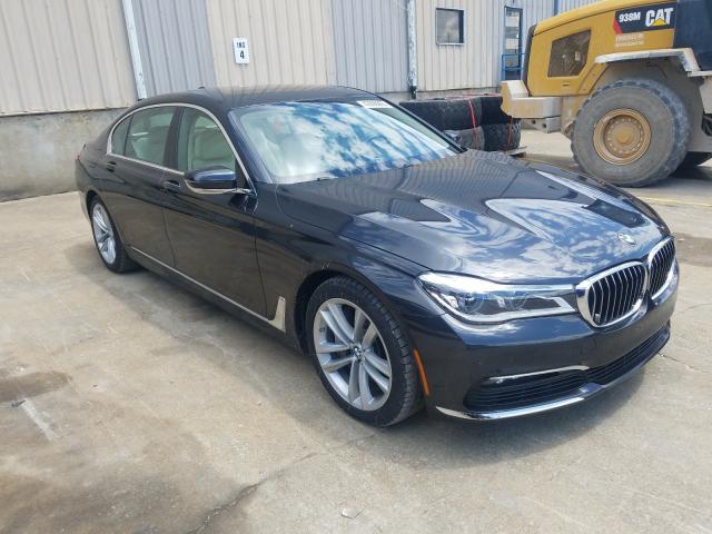 BMW ALPINA B7 2018 wba7f2c59jg423830