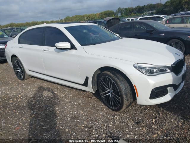 BMW 750I - B7 2018 wba7f2c59jg424220