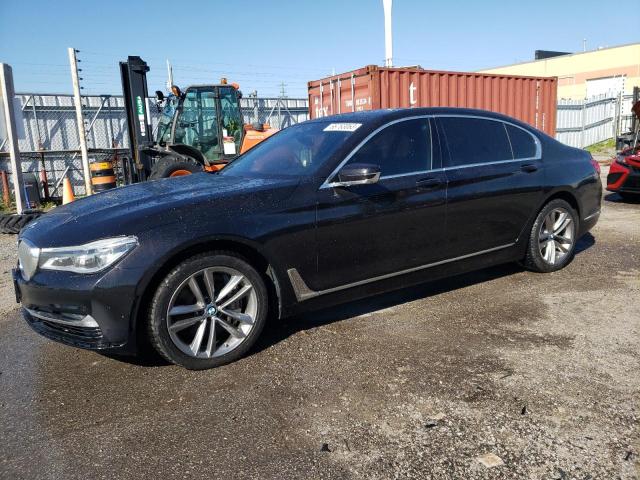 BMW 7 SERIES 2018 wba7f2c59jg424489