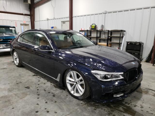 BMW 7 2018 wba7f2c59jg424766