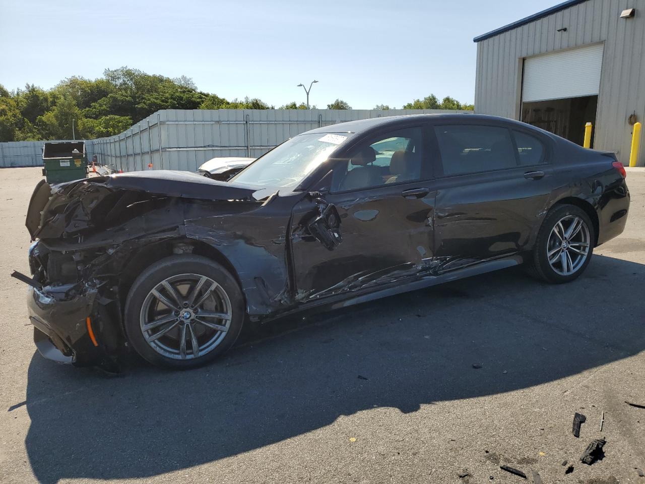 BMW 7ER 2019 wba7f2c59kb239213