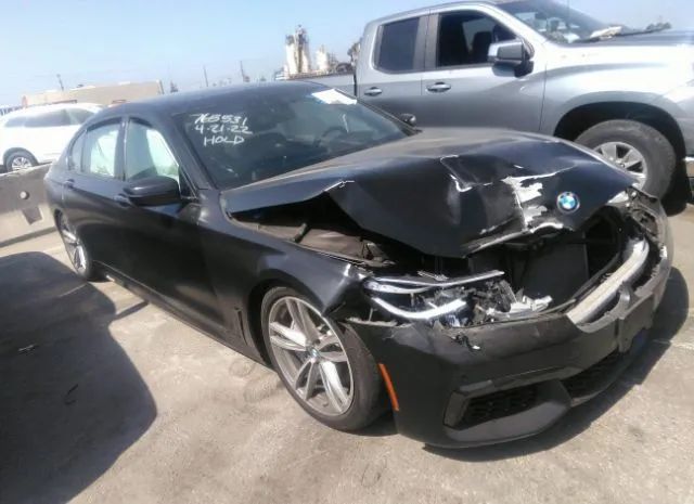 BMW 7 SERIES 2019 wba7f2c59kb239258