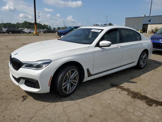 BMW 750 XI 2019 wba7f2c59kb240801