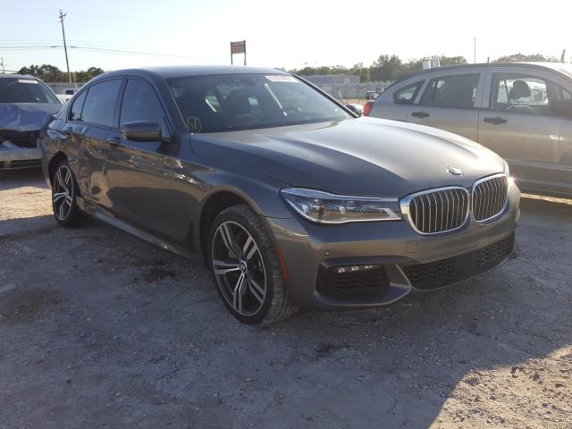 BMW 750 XI 2016 wba7f2c5xgg416605