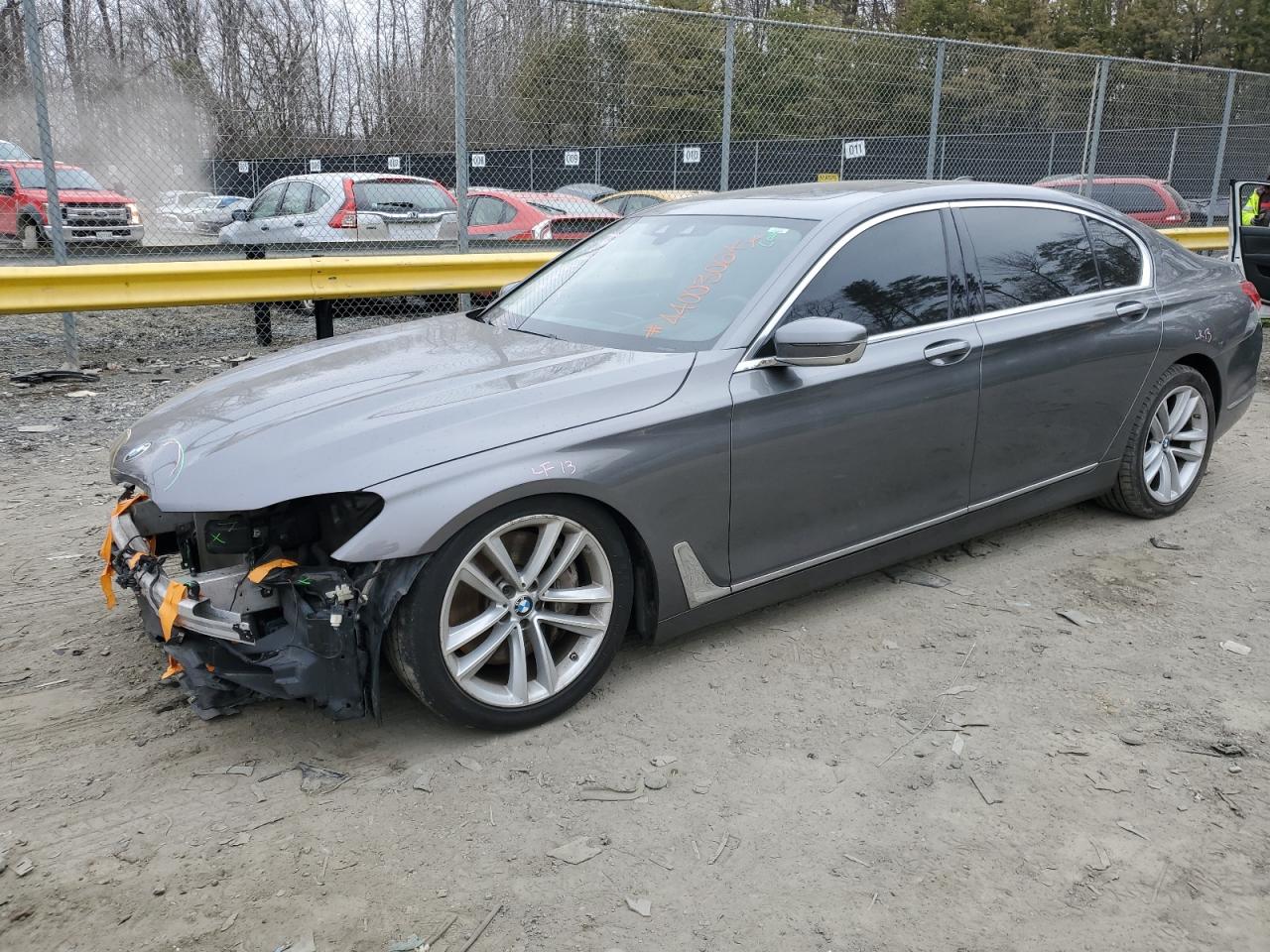 BMW 7ER 2016 wba7f2c5xgg416927