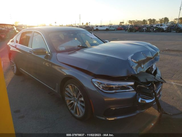 BMW 750I 2016 wba7f2c5xgg418063