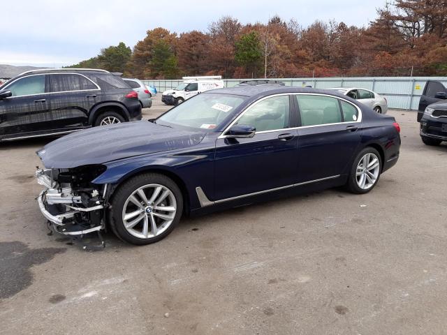 BMW 7 SERIES 2016 wba7f2c5xgg419116