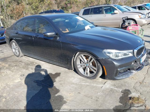 BMW 750I 2016 wba7f2c5xgg419553