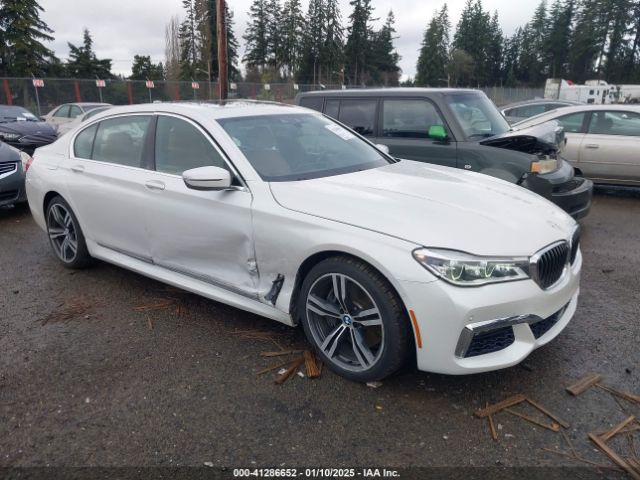 BMW 750I 2016 wba7f2c5xgg419679