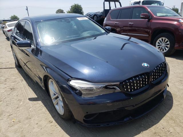 BMW 7 2016 wba7f2c5xgg420198