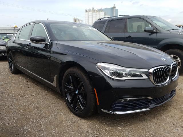 BMW 750 XI 2016 wba7f2c5xgg420301