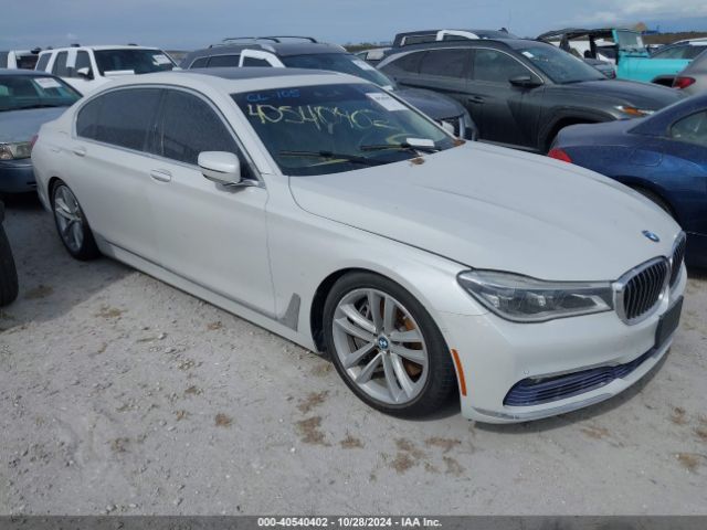 BMW 750I 2016 wba7f2c5xgg420847