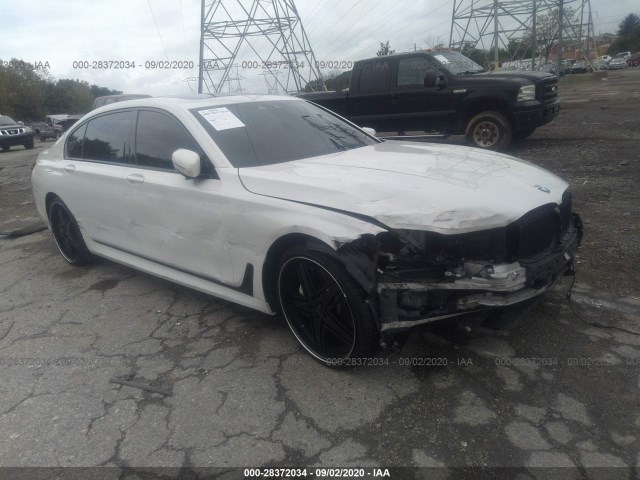 BMW 7 2016 wba7f2c5xgg420959