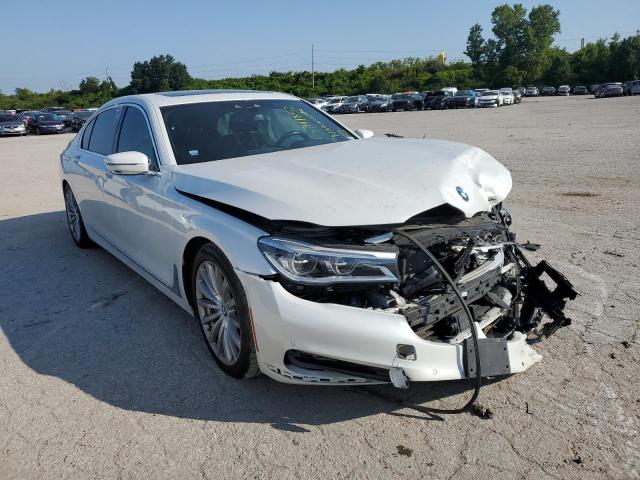 BMW 750 XI 2017 wba7f2c5xhg421420