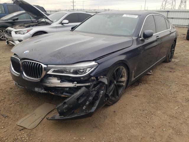 BMW 7 SERIES 2017 wba7f2c5xhg421482