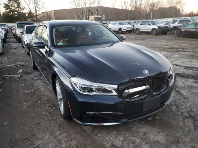 BMW 750 XI 2017 wba7f2c5xhg422020