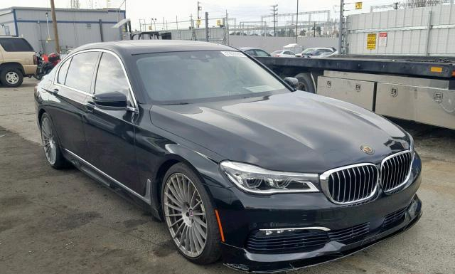 BMW ALPINA B7 2017 wba7f2c5xhg543811