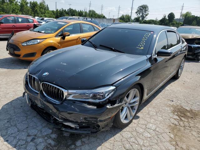 BMW 750 XI 2018 wba7f2c5xjb238327