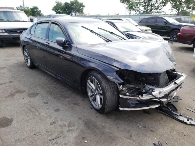 BMW 750 XI 2018 wba7f2c5xjg424131