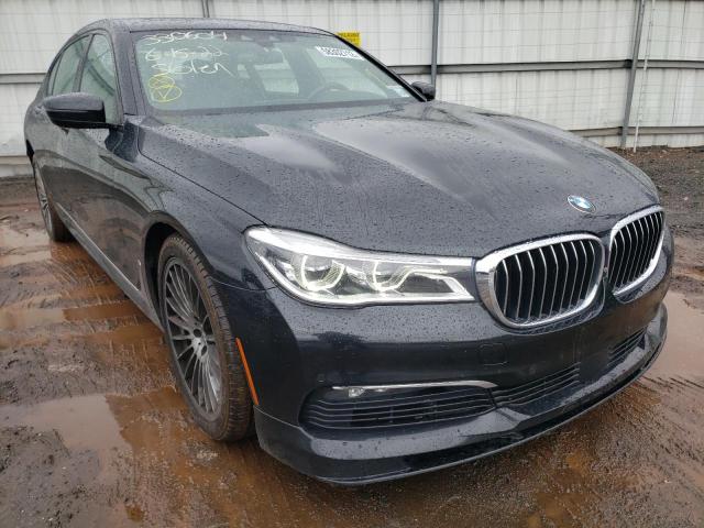 BMW ALPINA B7 2018 wba7f2c5xjg856136