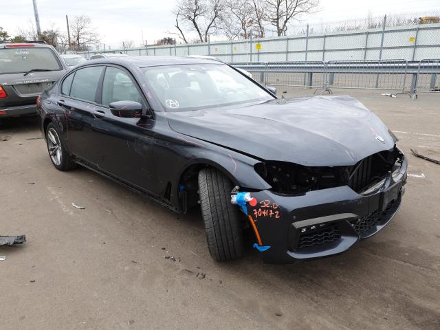 BMW 750I 2019 wba7f2c5xkb240290