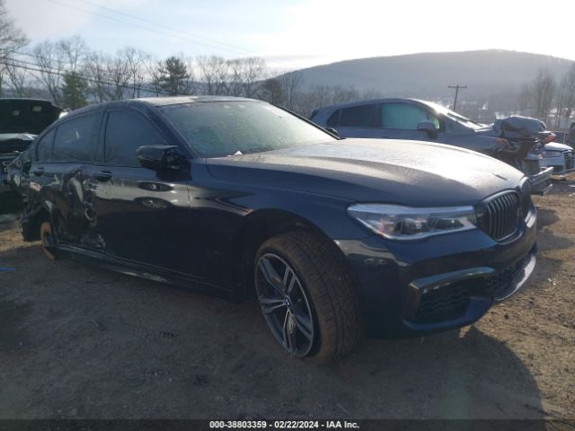 BMW 750I 2019 wba7f2c5xkb240354