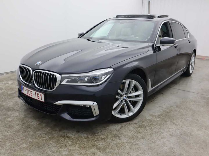 BMW 7-REEKS &#3915 2017 wba7g41020g799123