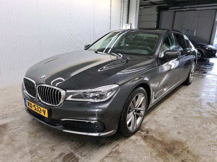 BMW 730 2018 wba7g41020g799199