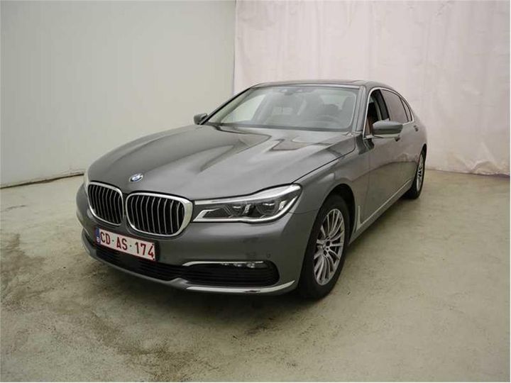 BMW 7 SERIES L 2017 wba7g61000b243322