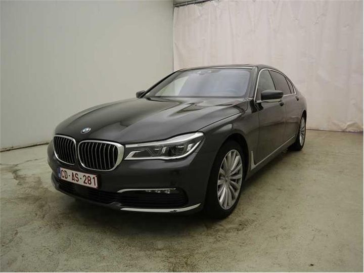 BMW 7 SERIES L 2017 wba7g61080b243391