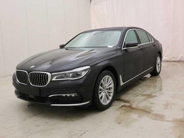 BMW BMW 7 SERIES 2019 wba7g81020b248968