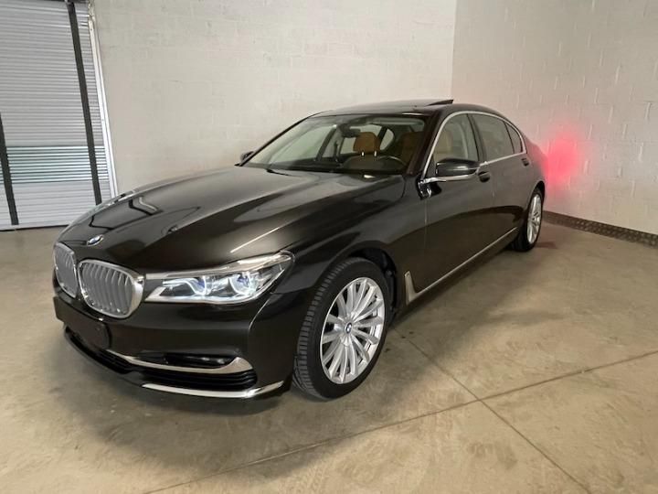 BMW 7 SERIES L 2016 wba7g81060gj35902