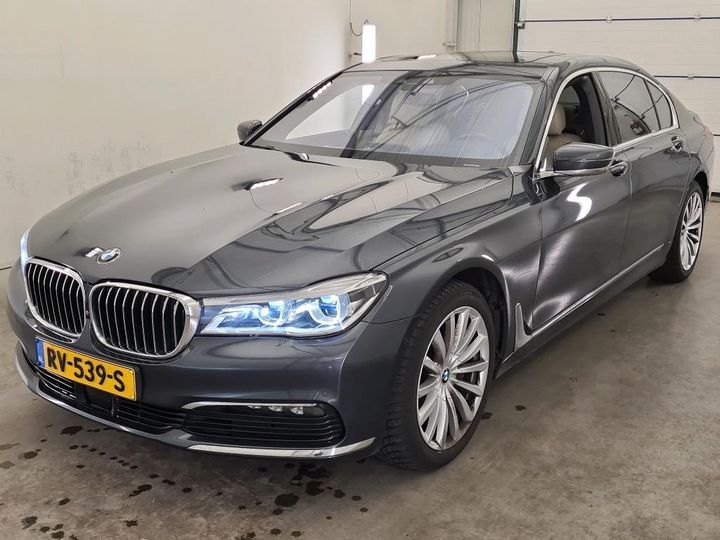 BMW 7 2018 wba7h01090b267323