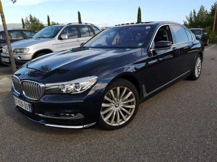 BMW SRIE 7 2018 wba7h010x0b267444