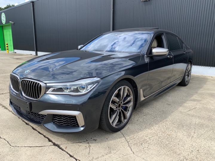 BMW 7 SERIES L 2017 wba7h61030g612822