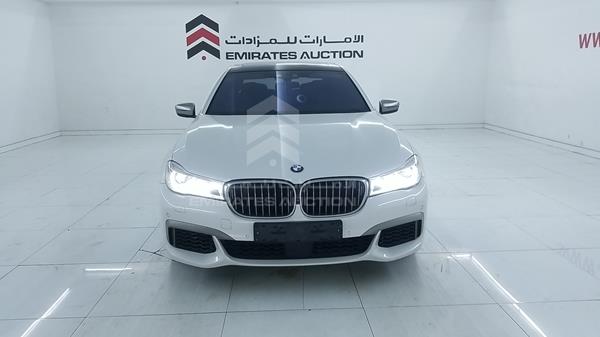 BMW 760 LI 2017 wba7h6105hg612848