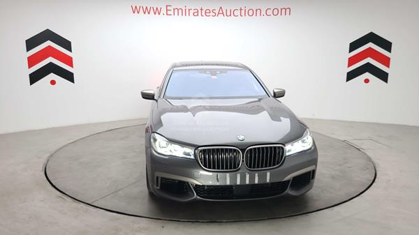 BMW 760 LI 2017 wba7h6109hg613128